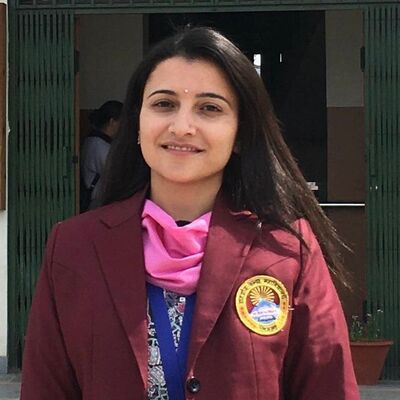 Kiran Sharma