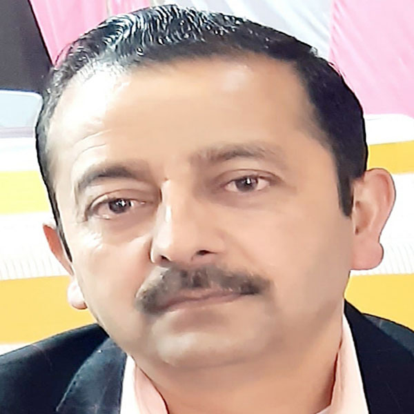 Rajesh Chauhan