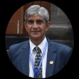 Dr. Vinay Mohan Sharma