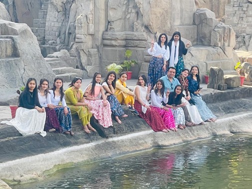 Educational Trip organised by B.Voc Retail Management 1st to 3rd April 2026