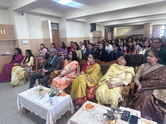Interactive Workshop by the English Literary Society “MUSE” “From Myths to Market: Representation of Women and the Question of Women (Dis) Empowerment”