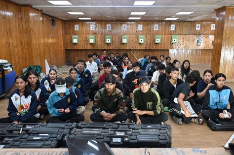 9th HPU Inter-College Shooting Championship 2026–27 Concludes at RKMV Shimla