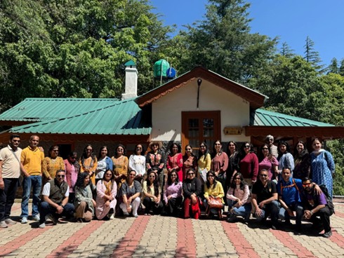 Exposure Visit To Siyog  14th May 2026