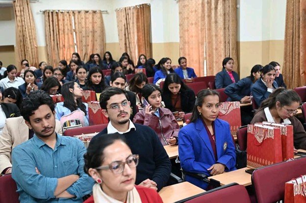  National Conference on “Devbhumi in Dialogue”  10th March 2026