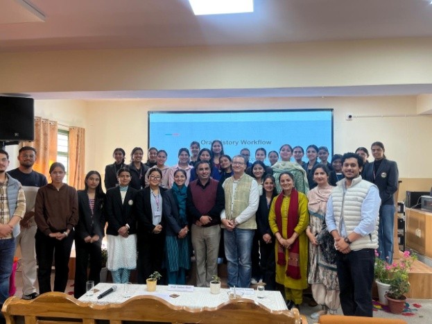 Workshop on Oral Histories of Himalayan Transformation  11th March 2026