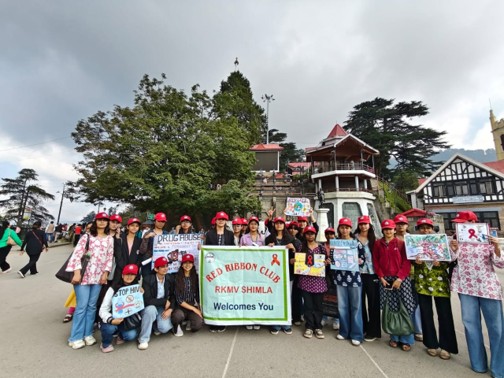 राजकीय कन्या महाविद्यालय शिमला ने मनाया एनएसएस दिवस, 24 सितंबर 2026