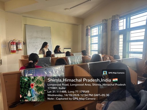 Hands-on Workshop on “ICT in Education 14 October 2026