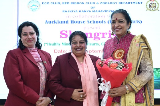 “Shangri-La – Healthy Minds, Happy Hearts, Clean Environment 17 September 2026