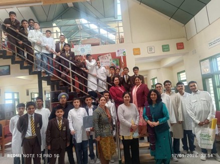 “Shangri-La – Healthy Minds, Happy Hearts, Clean Environment 17 September 2026