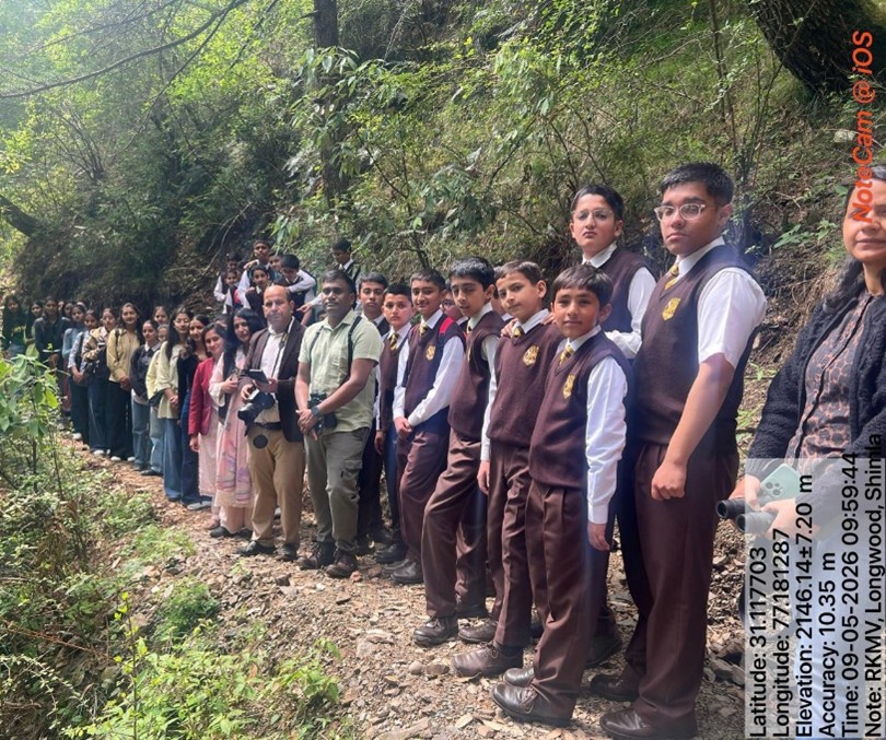 Himalayan Bird Count,  9th May 2026