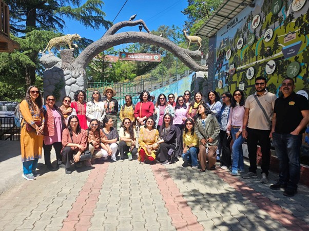 Exposure Visit To Siyog  14th May 2026
