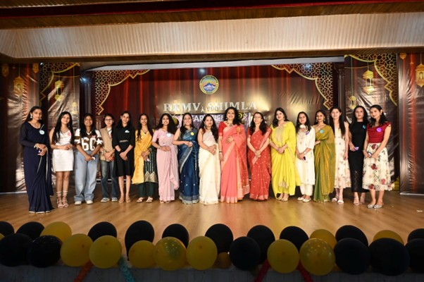 Farewell Function for PG students 15th May 2026