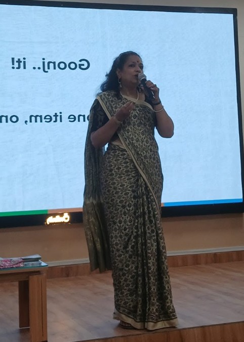 One-Day Workshop  on  Daan Utsav Initiative and Sustainable Contribution to Society Dated: 31st August 2026