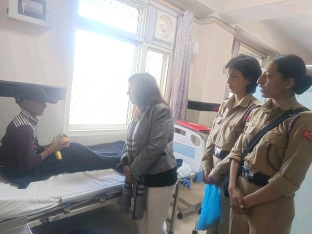 Outreach Activity by NCC 09th March 2026