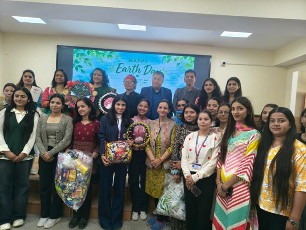 Earth Day Observance  22nd April 2026