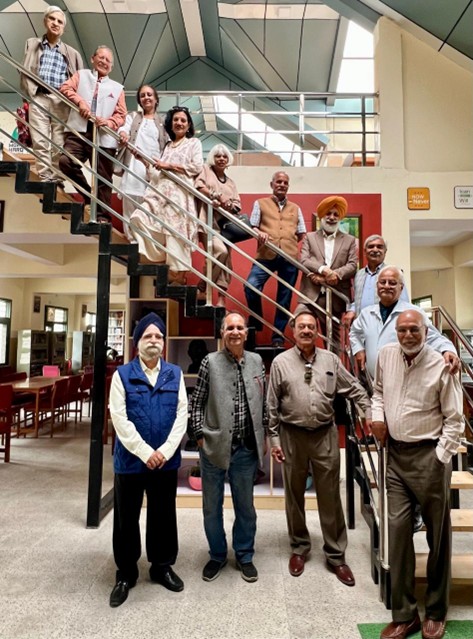 The Third Veteran Alumni Meet 25th April, 2025