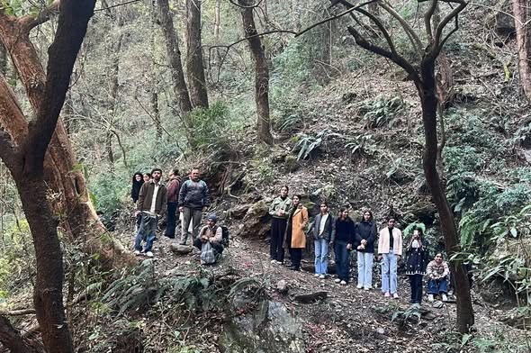 Shimla Bird Walk  
