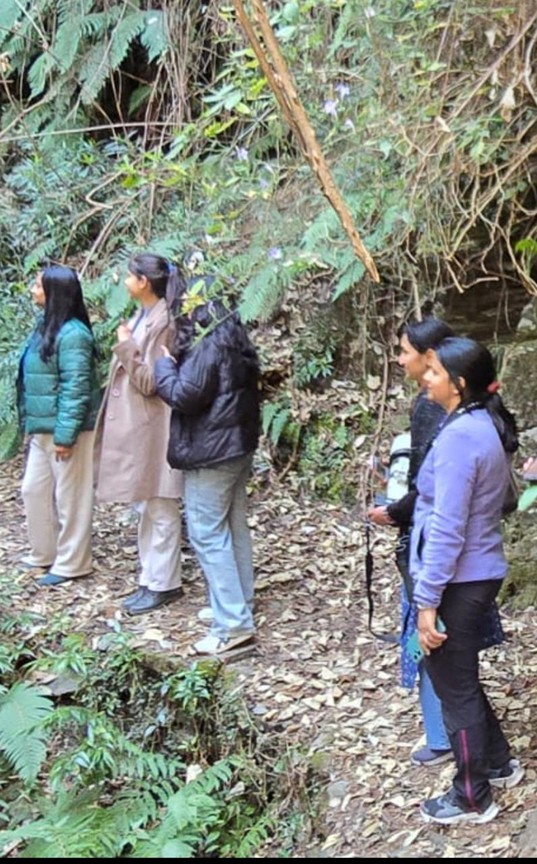 Shimla Bird Walk  